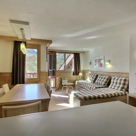 Appartement Belle Plagne, 3 Pièces, 7 Personnes - Fr-1-455-181 *