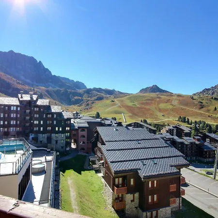 Belle Plagne, 3 Pièces, 7 Personnes - Fr-1-455-181 *