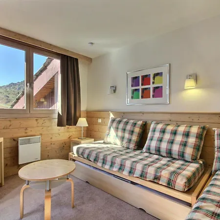 Duplex Moderne Proche Pistes, Balcon, Cuisine Equipee, Pour 7 Pers - Fr-1-455-181 Apartment La Plagne-Tarentaise
