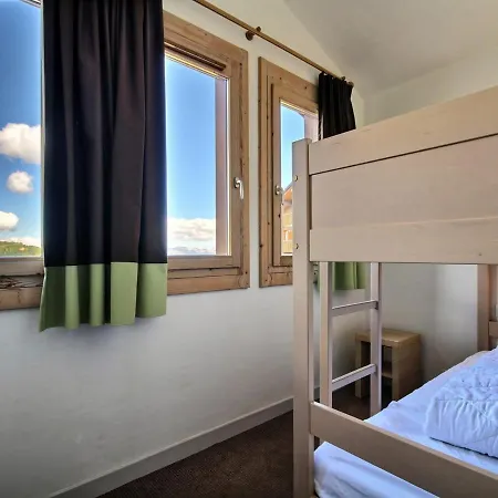 Duplex Moderne Proche Pistes, Balcon, Cuisine Equipee, Pour 7 Pers - Fr-1-455-181 * La Plagne-Tarentaise