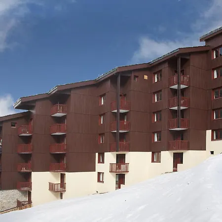 Duplex Moderne Proche Pistes, Balcon, Cuisine Equipee, Pour 7 Pers - Fr-1-455-181 Apartment